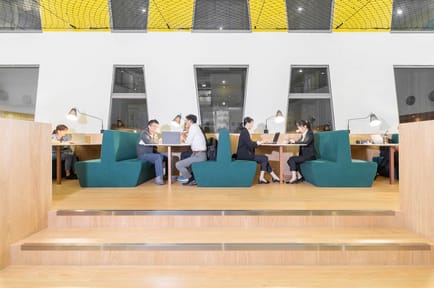 Image 5 of Spaces (Regus) - Wishun - Fuxing 3rd Road - Zhubei City - Hsinchu County - Hsinchu