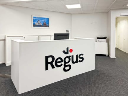 Image 2 of Spaces (Regus) - Hung Sheng IFC - Nanjing East Road - Zhongshan District - Taipei