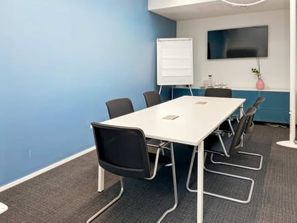 Image 3 of Spaces (Regus) - Hung Sheng IFC - Nanjing East Road - Zhongshan District - Taipei