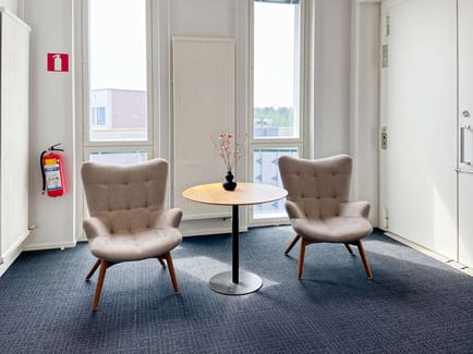 Image 5 of Spaces (Regus) - Hung Sheng IFC - Nanjing East Road - Zhongshan District - Taipei