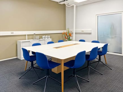 Image 9 of Spaces (Regus) - Hung Sheng IFC - Nanjing East Road - Zhongshan District - Taipei