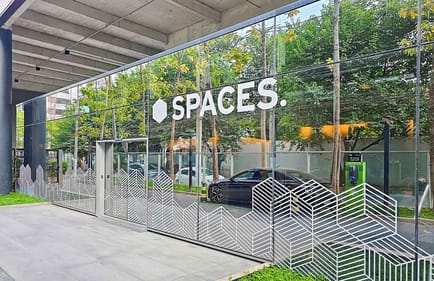 Image 1 of Spaces (Regus) - Berrini - Rua Irma Gabriela 51 - Cidade Moncoes - Sao Paulo