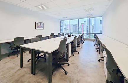 Image 11 of Spaces (Regus) - Berrini - Rua Irma Gabriela 51 - Cidade Moncoes - Sao Paulo