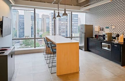 Image 6 of Spaces (Regus) - Berrini - Rua Irma Gabriela 51 - Cidade Moncoes - Sao Paulo