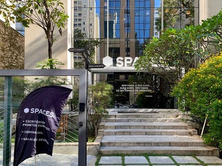 Image 1 of Spaces (Regus) - Vila Olimpia - Rua Gomes de Carvalho 911 - Sao Paulo