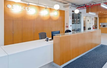Image 3 of Spaces (Regus) - Avenida Jorge Basadre 607 - San Isidro - Lima