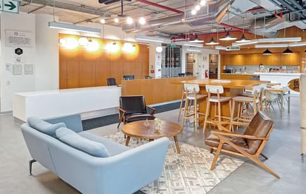 Image 7 of Spaces (Regus) - Avenida Jorge Basadre 607 - San Isidro - Lima