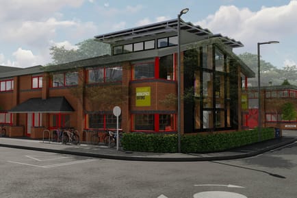 Image 4 of Urbanoid Workspace - 1 Kings Meadow, Osney Mead, OX2 - Oxford