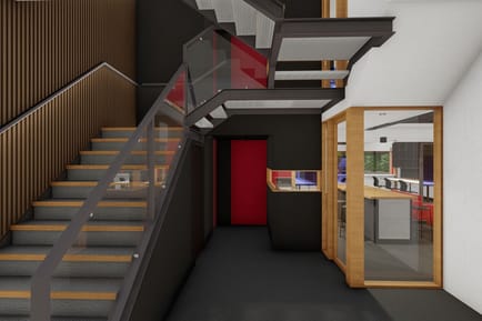 Image 5 of Urbanoid Workspace - 1 Kings Meadow, Osney Mead, OX2 - Oxford