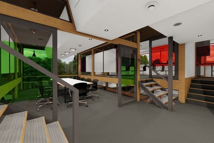 Image 7 of Urbanoid Workspace - 1 Kings Meadow, Osney Mead, OX2 - Oxford