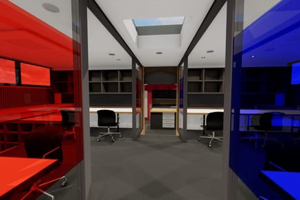 Image 11 of Urbanoid Workspace - 1 Kings Meadow, Osney Mead, OX2 - Oxford