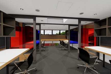 Image 12 of Urbanoid Workspace - 1 Kings Meadow, Osney Mead, OX2 - Oxford