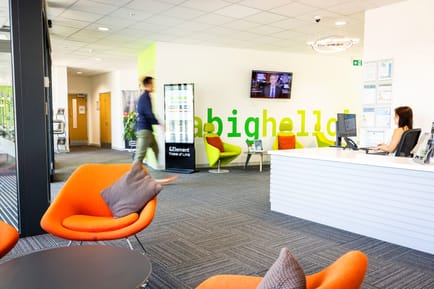 Image 9 of Oxford Innovation - Knowledge Gateway - Boundary Road, CO4 3ZQ - Colchester