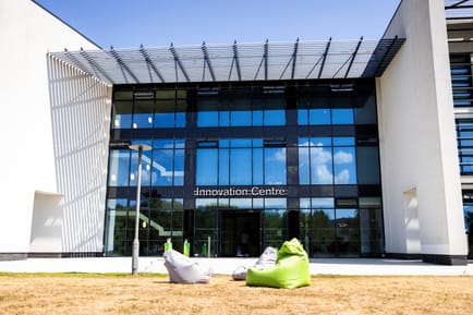Image 10 of Oxford Innovation - Knowledge Gateway - Boundary Road, CO4 3ZQ - Colchester