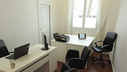 Image 1 of MITWIT (ex Multiburo & ex Startway) (Managed 54 - 355 sqft) - 104 Boulevard de Sébastopol, 75003 - 3rd arrondissement