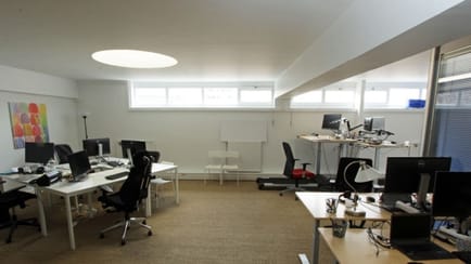 Image 4 of MITWIT (ex Multiburo & ex Startway) (Managed 54 - 355 sqft) - 104 Boulevard de Sébastopol, 75003 - 3rd arrondissement