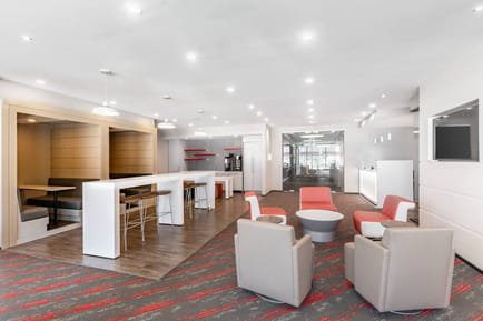 Image 5 of Regus - Invaders Bay Tower - Invaders Bay - Audrey Jeffers Highway - Port of Spain