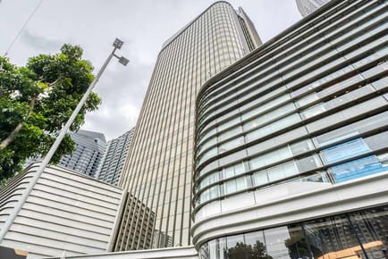 Image 1 of IWG (Regus) - Singha Complex - 1788 New Petchaburi Road, 10310 - Bangkok