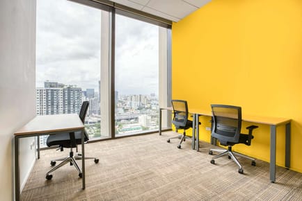 Image 4 of IWG (Regus) - Singha Complex - 1788 New Petchaburi Road, 10310 - Bangkok