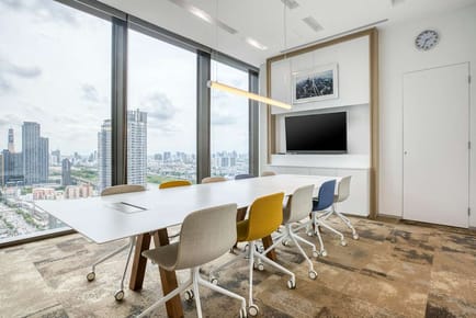 Image 7 of IWG (Regus) - Singha Complex - 1788 New Petchaburi Road, 10310 - Bangkok
