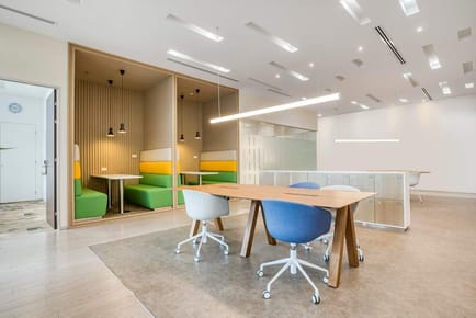 Image 8 of IWG (Regus) - Singha Complex - 1788 New Petchaburi Road, 10310 - Bangkok