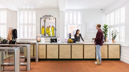Image 10 of wework - 21 Soho Square, W1 - Soho