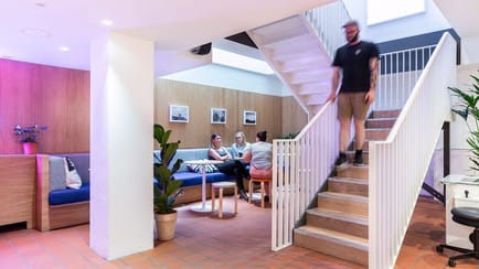 Image 5 of wework - 21 Soho Square, W1 - Soho
