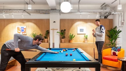 Image 9 of wework - 21 Soho Square, W1 - Soho