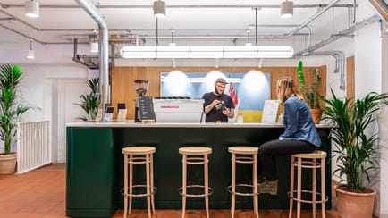 Image 7 of wework - 21 Soho Square, W1 - Soho