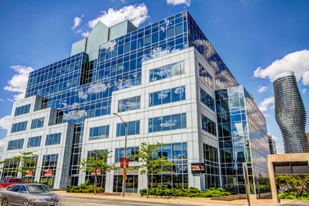 Image 1 of Intelligent Office - 77 City Centre Drive - Mississauga