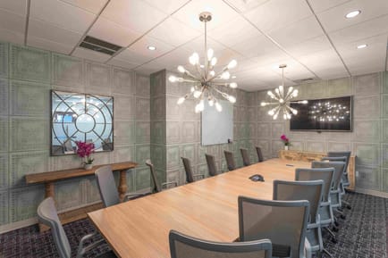 Image 1 of Quest Workspaces - 101 Northeast Third Ave - Fort Lauderdale  - FL