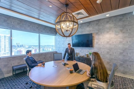 Image 3 of Quest Workspaces - 101 Northeast Third Ave - Fort Lauderdale  - FL