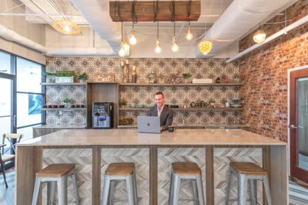 Image 6 of Quest Workspaces - 101 Northeast Third Ave - Fort Lauderdale  - FL