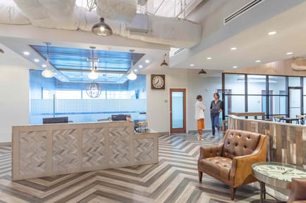 Image 8 of Quest Workspaces - 101 Northeast Third Ave - Fort Lauderdale  - FL