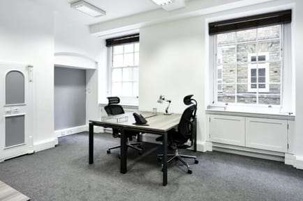 Image 2 of Podium Space Limited (Managed 171 - 428 sqft) - 20 Bedford Square, WC1 - Fitzrovia