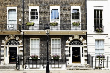 Image 1 of Podium Space Limited (Managed 4,108 sqft) - 20 Bedford Square, WC1B 3HH - Fitzrovia