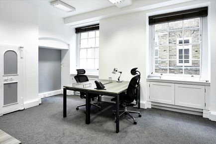 Image 3 of Podium Space Limited (Managed 4,108 sqft) - 20 Bedford Square, WC1B 3HH - Fitzrovia