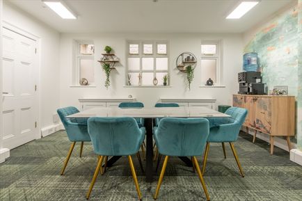 Image 4 of Podium Space Limited (Managed 4,108 sqft) - 20 Bedford Square, WC1B 3HH - Fitzrovia