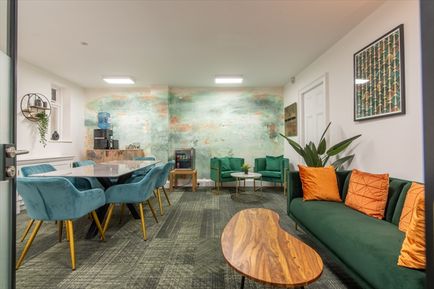 Image 5 of Podium Space Limited (Managed 4,108 sqft) - 20 Bedford Square, WC1B 3HH - Fitzrovia