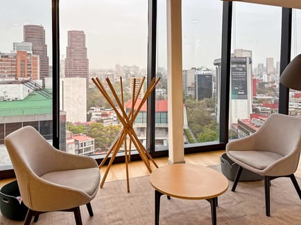 Image 13 of Regus - Torre Mariano Escobedo - Calzada Mariano Escobedo - Mexico City