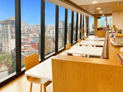 Image 14 of Regus - Torre Mariano Escobedo - Calzada Mariano Escobedo - Mexico City