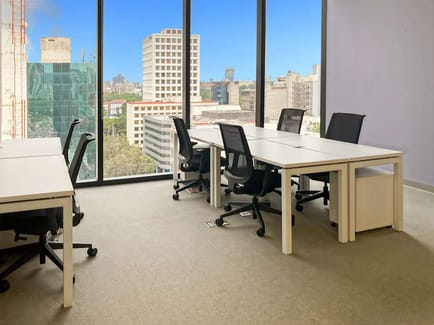Image 4 of Regus - Torre Mariano Escobedo - Calzada Mariano Escobedo - Mexico City
