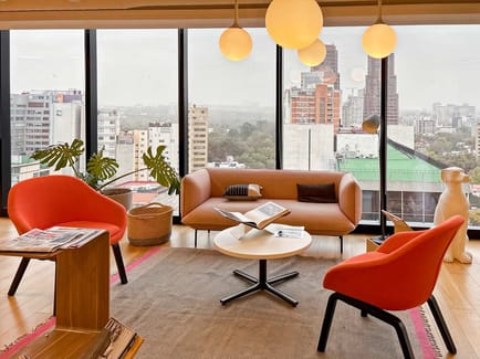 Image 5 of Regus - Torre Mariano Escobedo - Calzada Mariano Escobedo - Mexico City