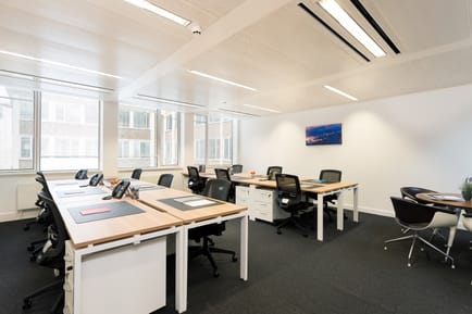 Image 1 of Bourne Office Space - 1 Knightsbridge Green, SW1X 7NE - Knightsbridge