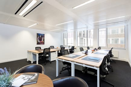 Image 2 of Bourne Office Space - 1 Knightsbridge Green, SW1X 7NE - Knightsbridge