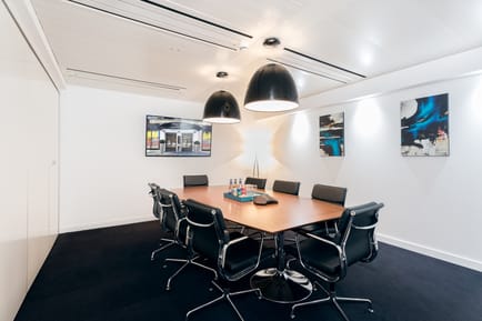 Image 4 of Bourne Office Space - 1 Knightsbridge Green, SW1X 7NE - Knightsbridge
