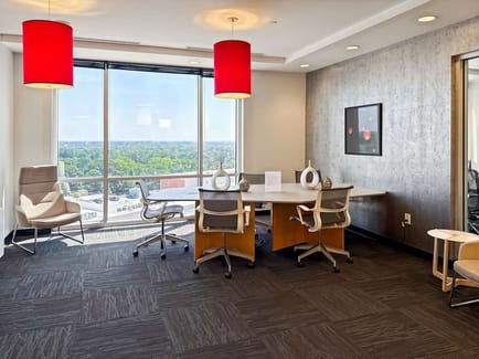 Image 12 of Regus - 4208 Six Forks Road - Raleigh - NC