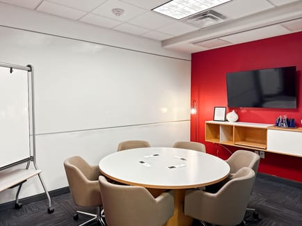Image 6 of Regus - 4208 Six Forks Road - Raleigh - NC