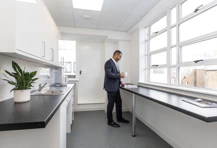 Image 4 of Access Office Suite - Effie Road, SW6 - Fulham