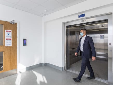 Image 3 of Access Office Suite - Effie Road, SW6 - Fulham